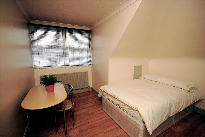 24/7 London Hostel Exterior foto