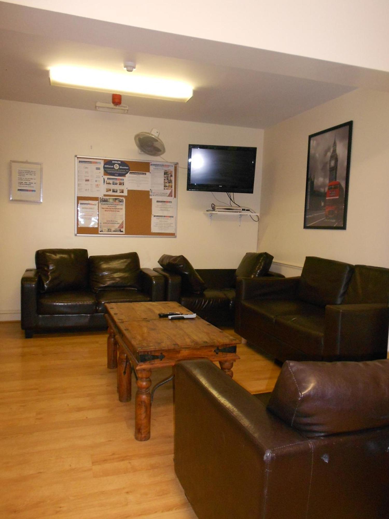 24/7 London Hostel Exterior foto