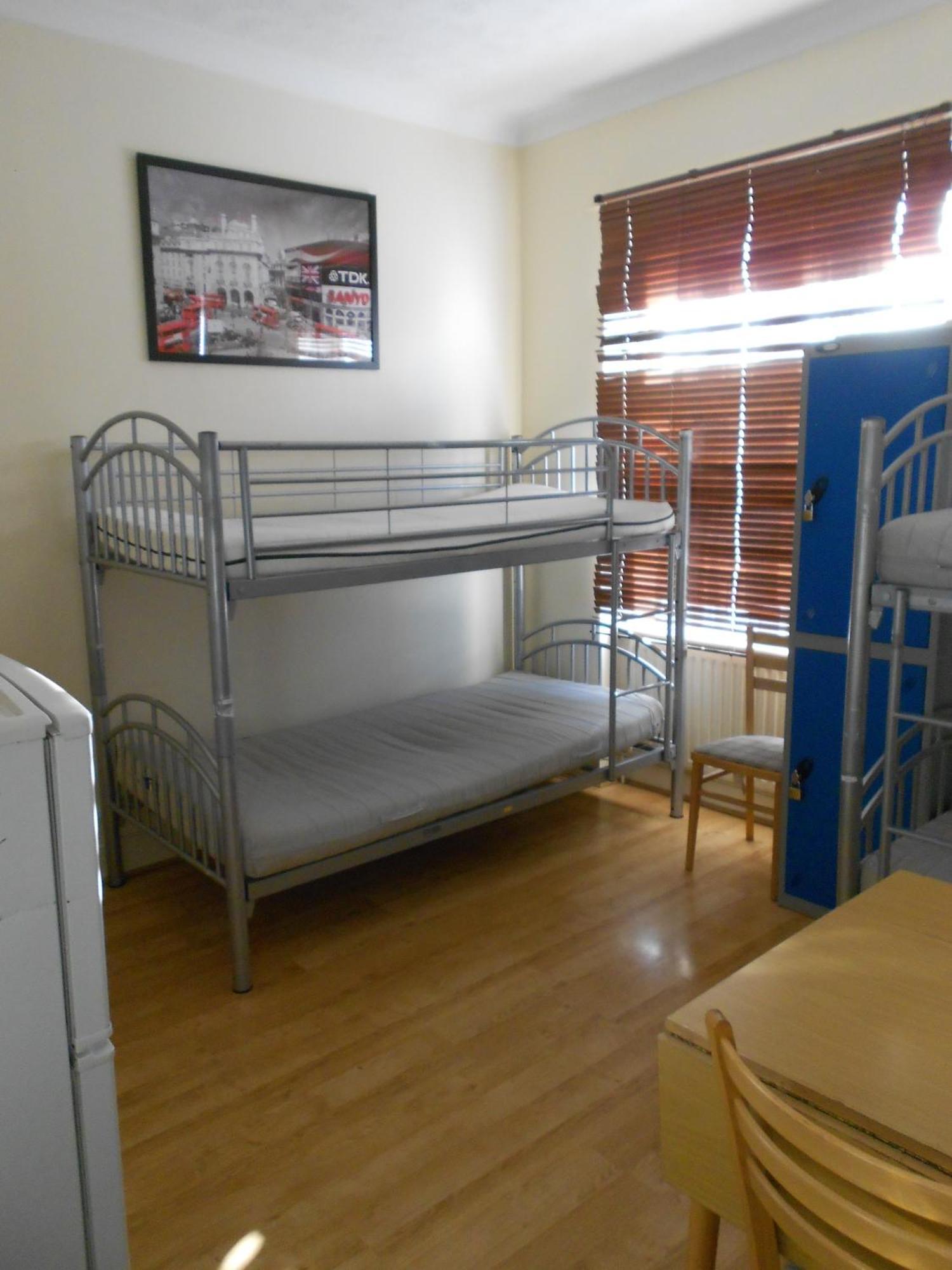 24/7 London Hostel Exterior foto